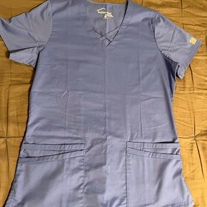 Butter-Soft Scrub Top